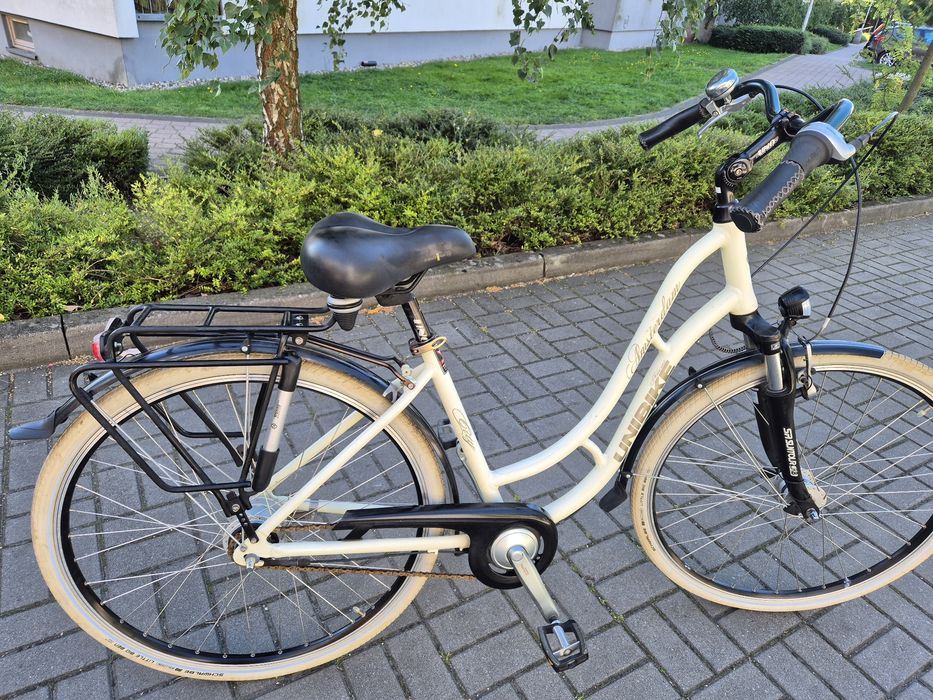 Rower unibike amsterdam 8c