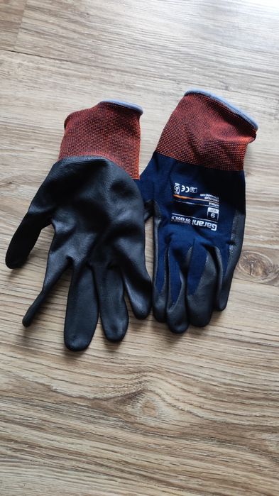 Rękawice robocze