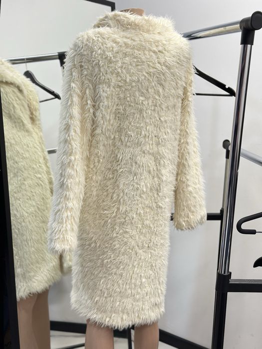 Еко шубка Shein M