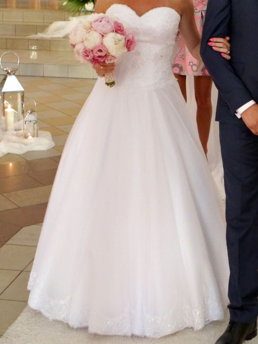 Suknia Ślubna Emmie MARIAGE
