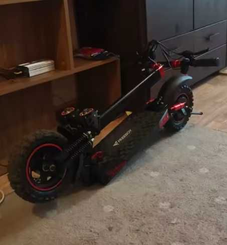 j11 max 1200 w trotinete eletrica nova