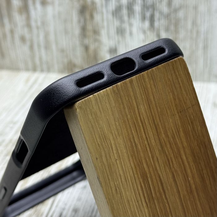 Чехол кожа Leather Case MagSafe на iPhone 17 Pro Max/ 17 Pro Чохол