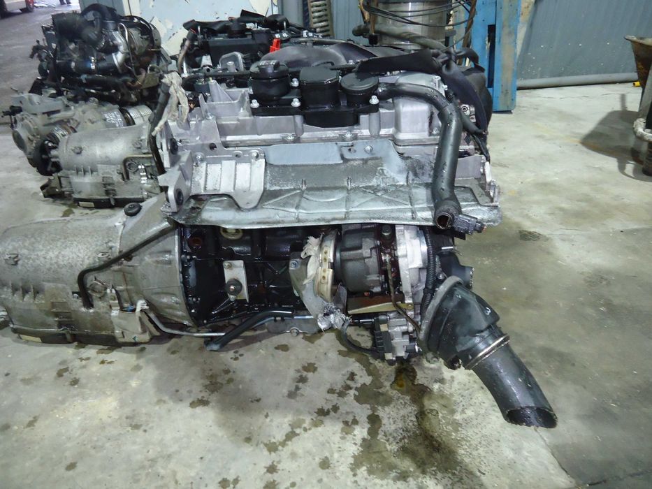Motor Mercedes W211 E 220 cdi 150cv (OM646.961)