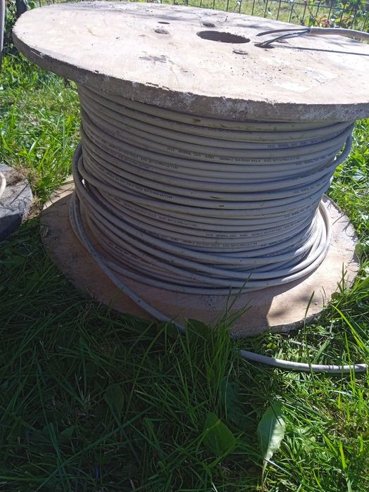 Przewód elektryczny 5x1.5  300/500V