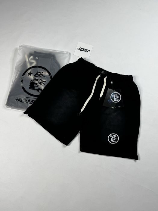 Шорти HellStar shorts | Хеллстар