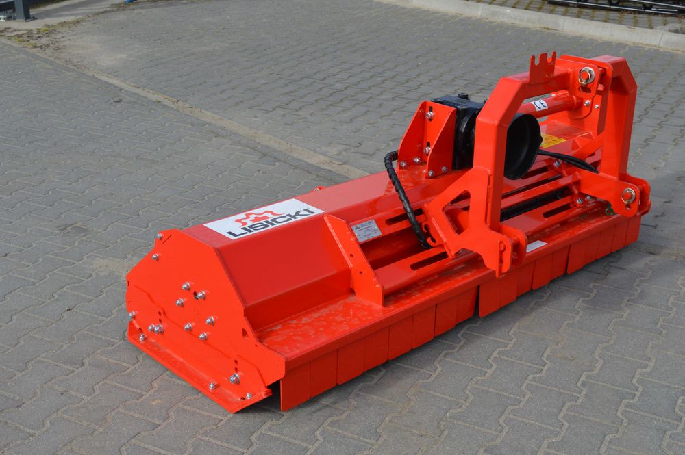 Kosiarka MULCZER 1,6- 2,0m LISICKI hydraulika Ochrona Środowiska