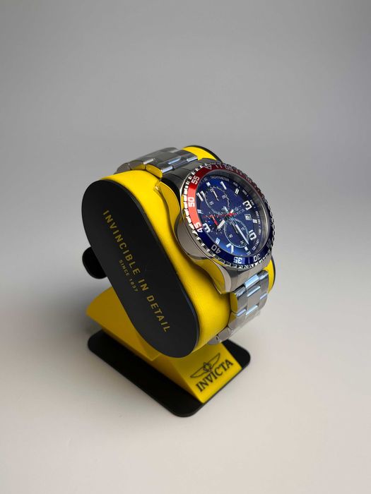 Invicta 34030 Specialty, годинник чоловічий, часы инвикта Ø45мм