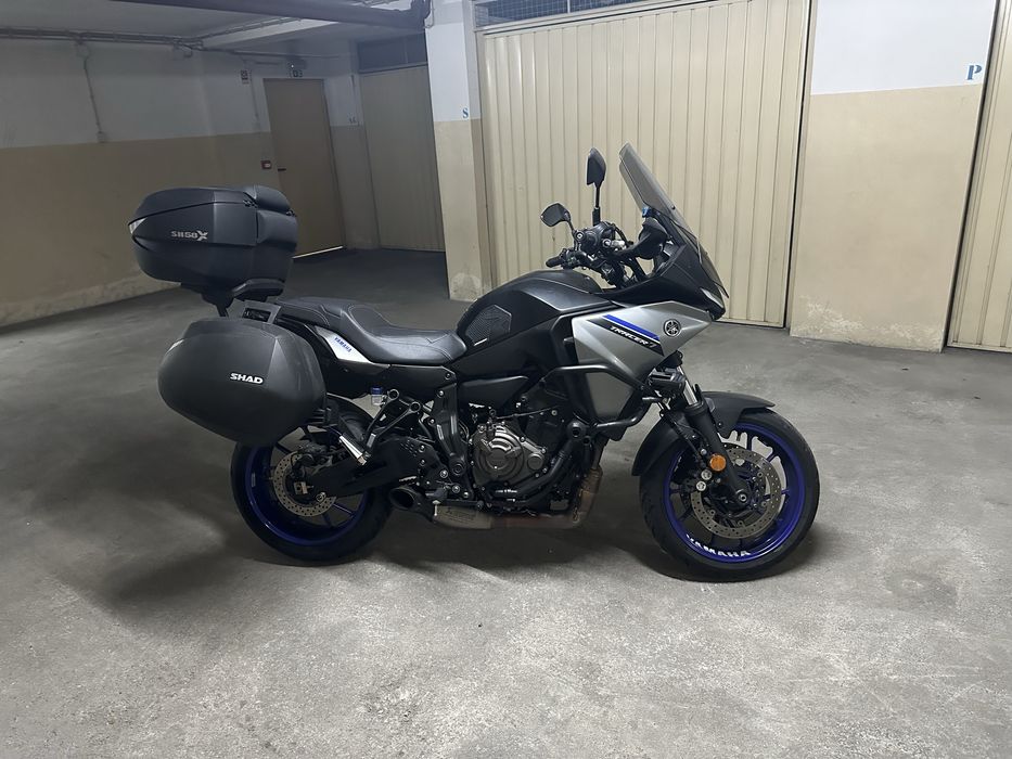 Yamaha tracer 7 2023