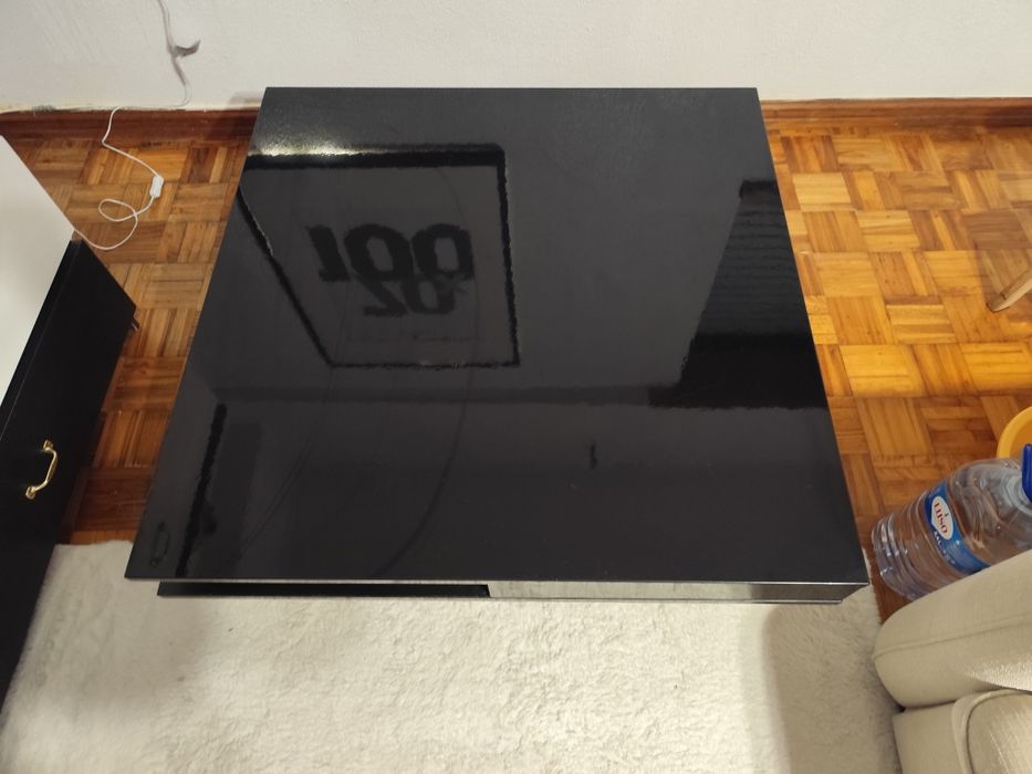 Mesa de sala de estar