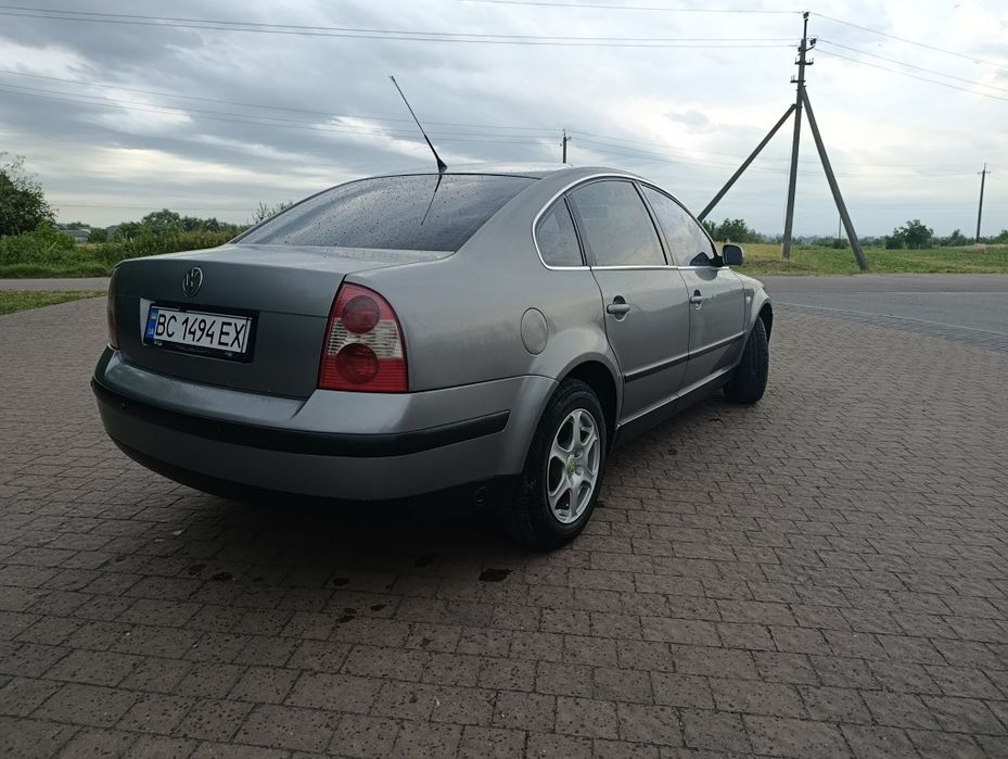 Volkswagen Passat 2002 VIN WVWZZZ3BZ2E278171 фото оголошення 5 з 24