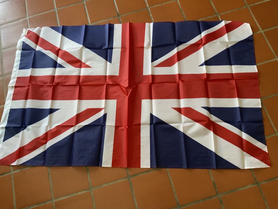 (Nova) Bandeira Inglesa 90x150 cm