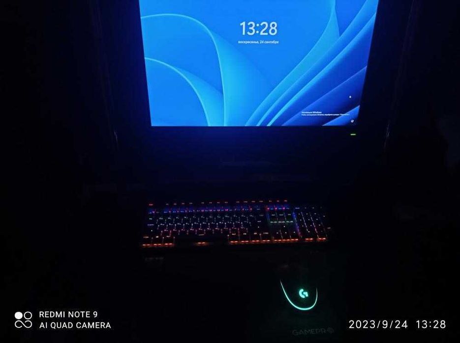 Компьютер игровой/для работы
