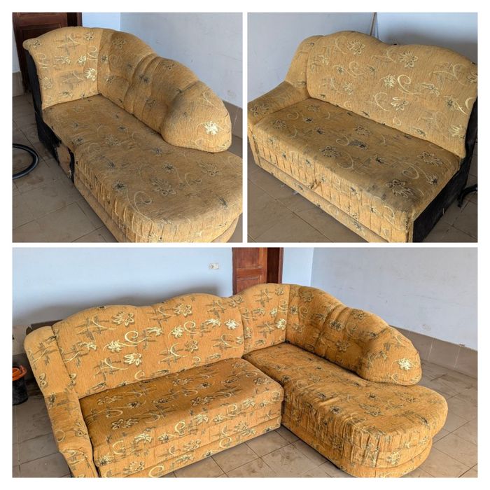 Хімчистка м'яких меблів, химчистка мягкой мебели, виїздна хімчистка