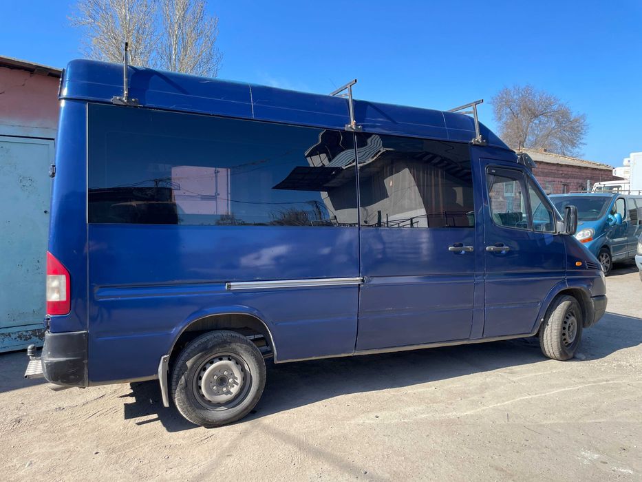 ПРОДАМ Mercedes-Benz Sprinter 313 CDI