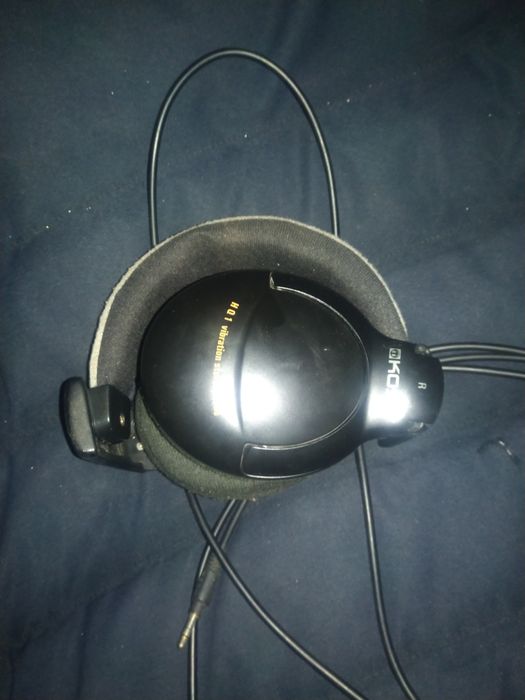 Навушники Panasonic RP-HS900 Koss HQ1
