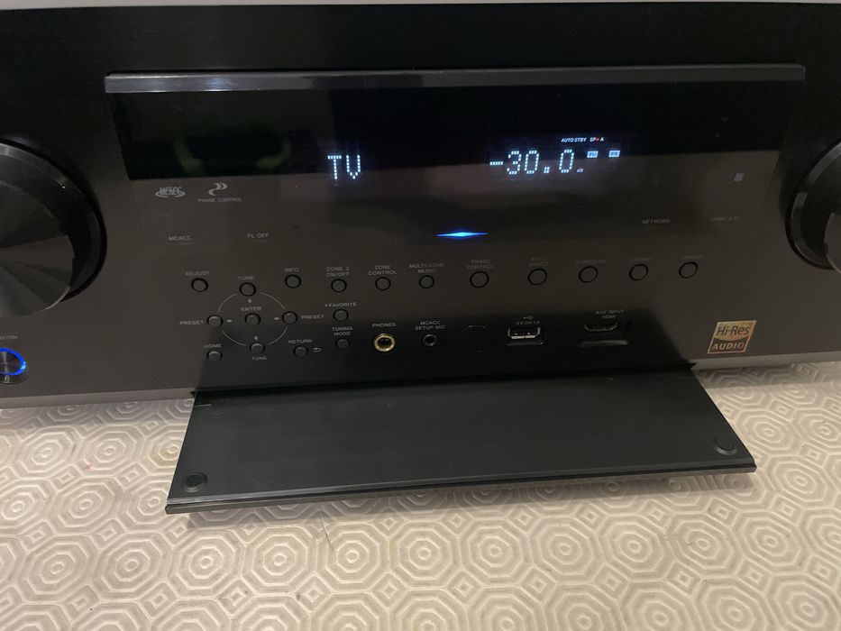 Receiver Pioneer SC-LX501