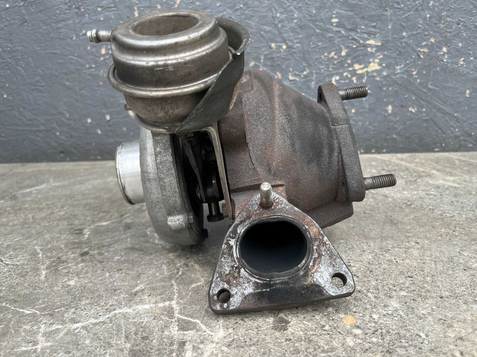 Турбіна Volvo S60 S80 V70 XC70 XC90 2.4 D