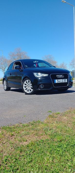 TROCO AUDI A1 1.6 TDI 105 CV POR MOTA 1000cc
Audi A1 1.6 TDI 105 CV de 2011, COMO NOVO
