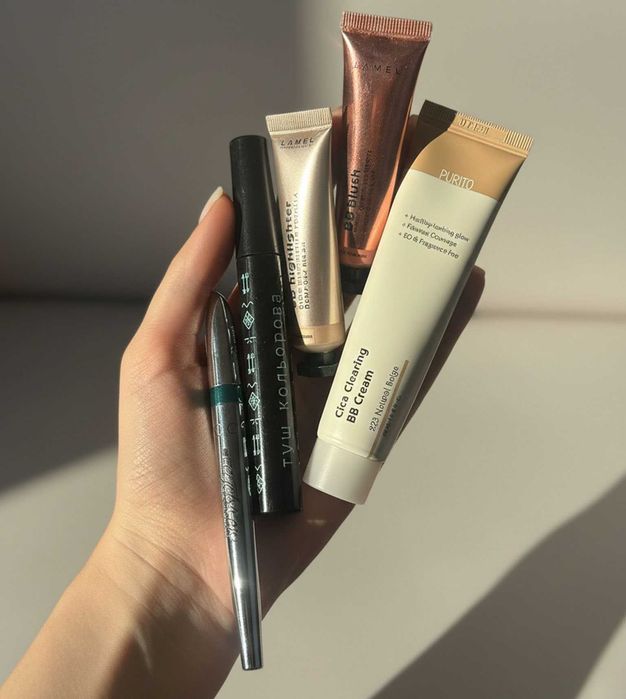 Косметика Purito Lamel