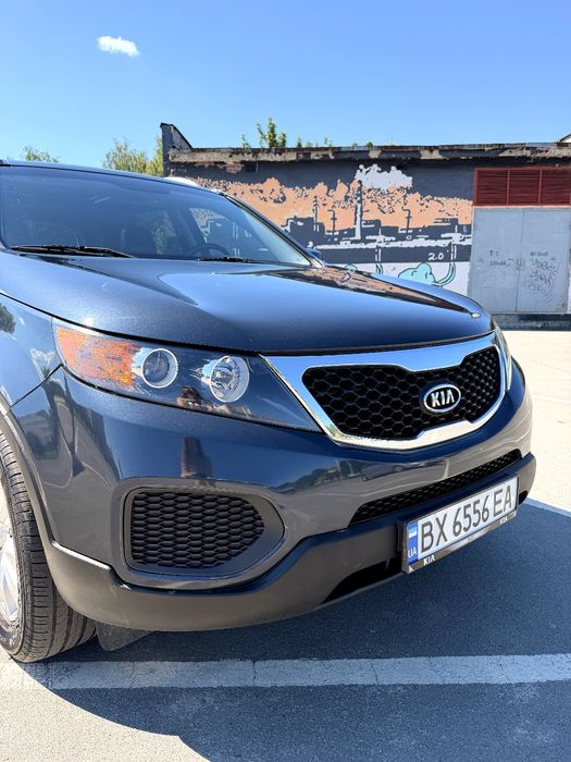 KIA Sorento II 2009