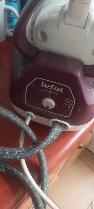 Kompaktowy Generator Pary Tefal