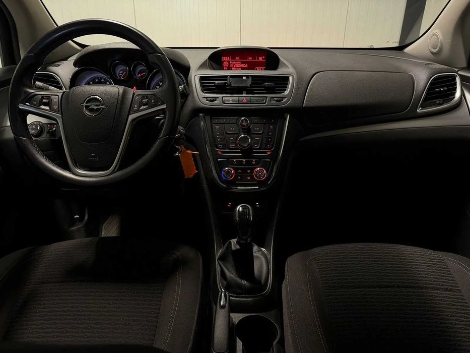 Opel Mokka suv 2015 1.4 gasoline