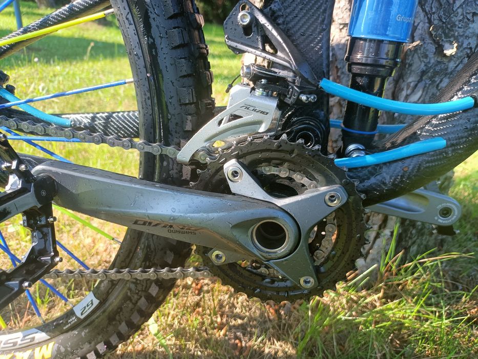 Rower Kross earth 2.0