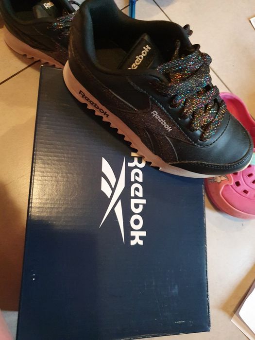 Buty sportowe adidasy dla dziewczynki Reebok rozm 28