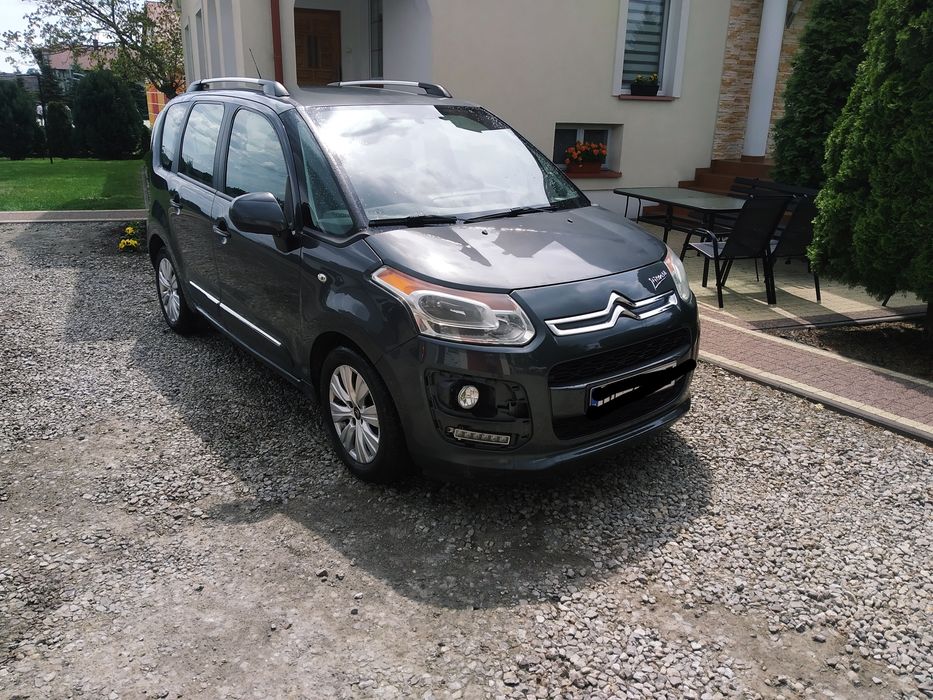 Citroen C3 Picasso Lift