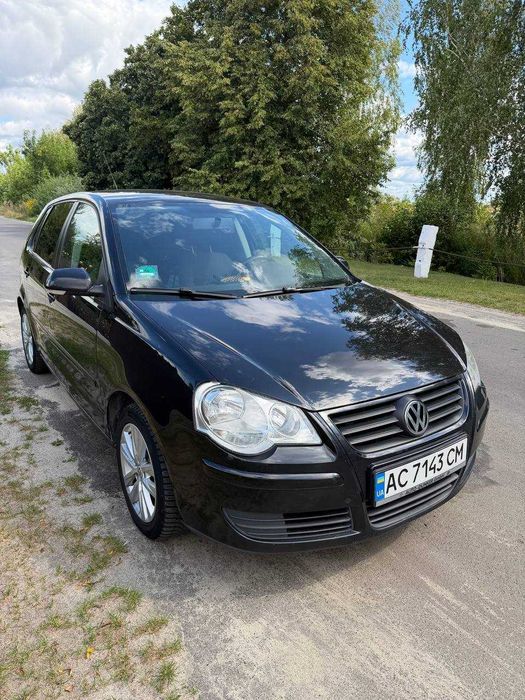 Volkswagen Polo 9N 2009