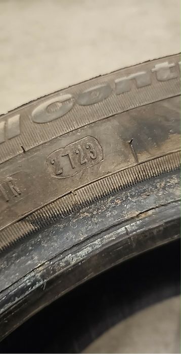 2x Fulda Kristall Control HP 2  195/55 r16