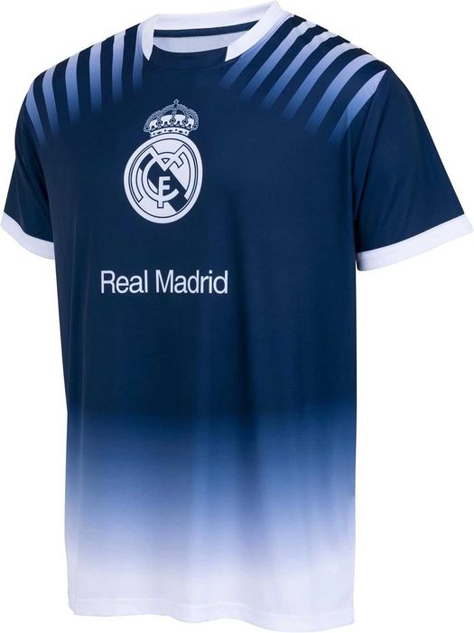Nowa koszulka Real Madrid