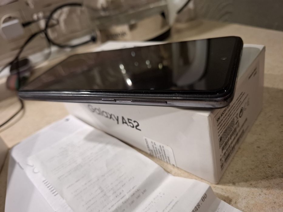 Продам Samsung Galaxy A525F/DS Black 6/128 Enrerprise Edition
