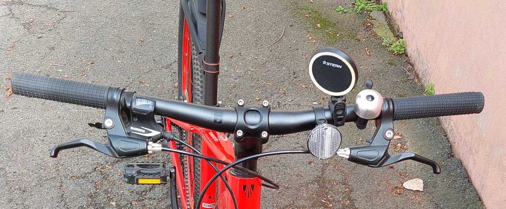 Велосипед подростковый Trek Wahoo 26