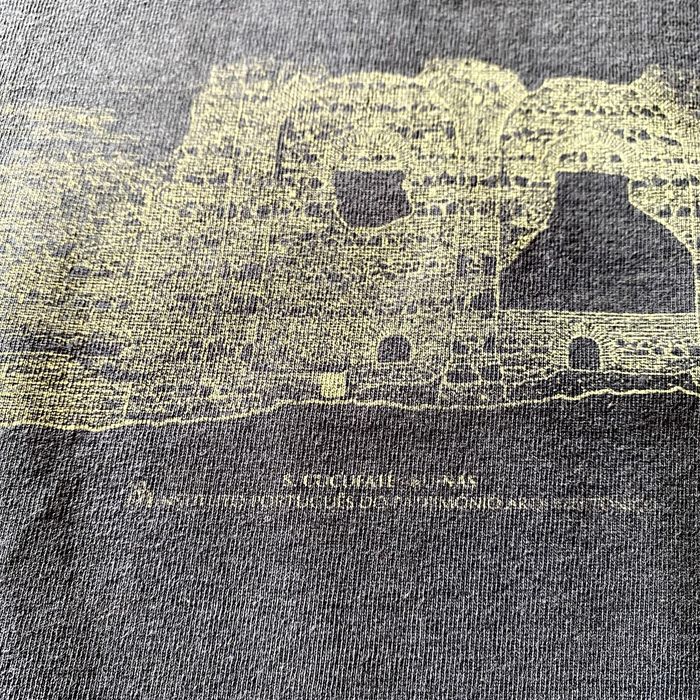 T-shirt das Ruinas de S. Cucufate