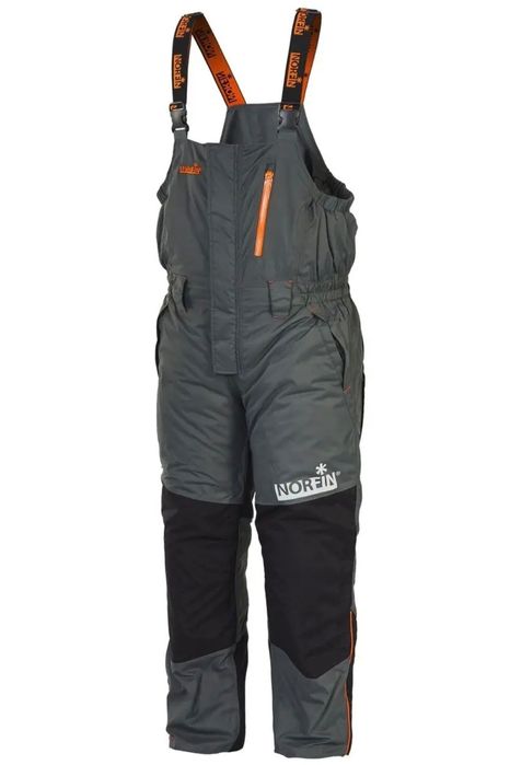 Костюм мужской зимний Norfin (Норфин) Discovery 2 Gray
Norfin Discover