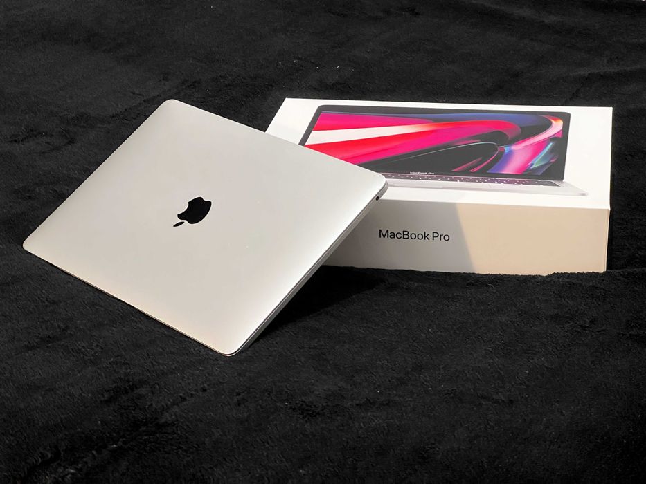 MacBook Pro M1 16GB RAM/ 256GB – Excelente Estado