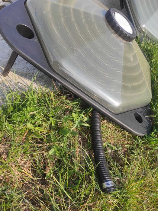 Ogrzewacz wody do basenu solarny