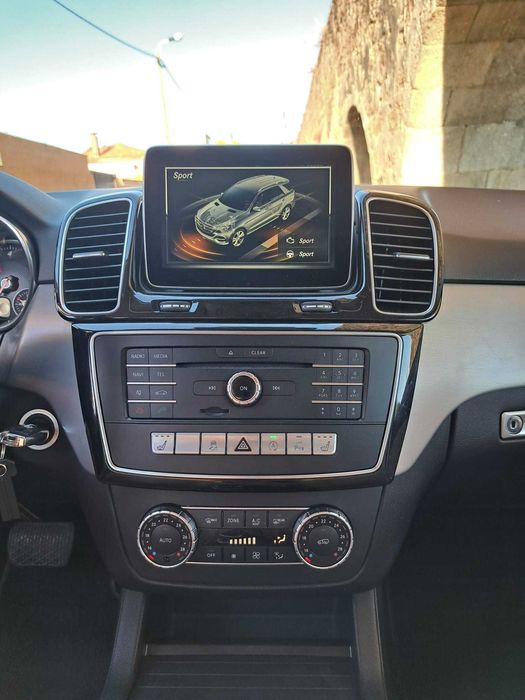 Mercedes GLE 250 D-4Matic-9G TRONIC-AMG LINE- FULL EXTRAS - 93.000 KM — photo 5