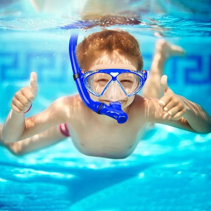 Zestaw do nurkowania dla dzieci Jemulice