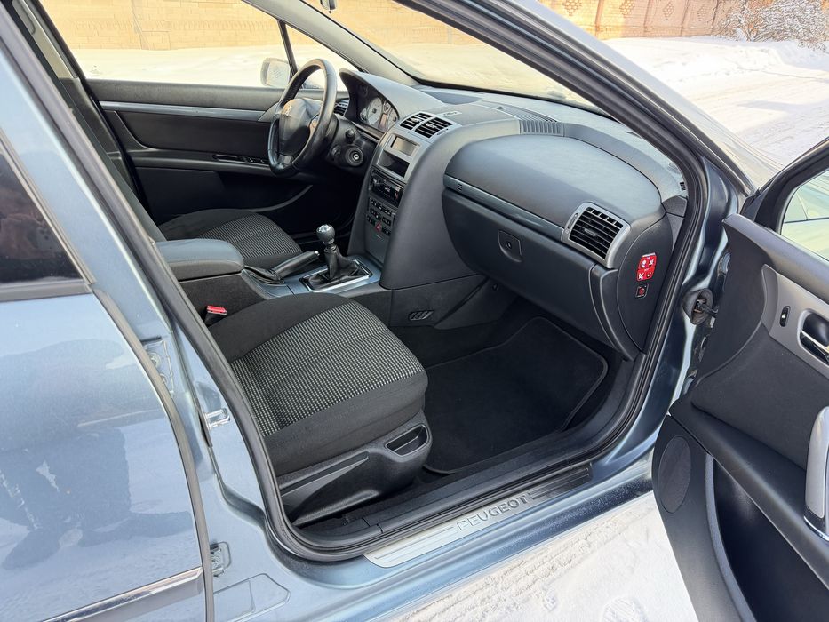 Peugeot 407 дизель 2л