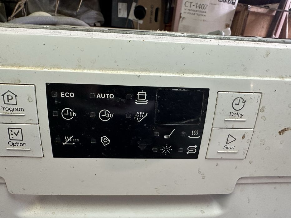 Посудомоечная машина electrolux б/у