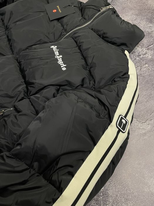 Пуховик Palm angels