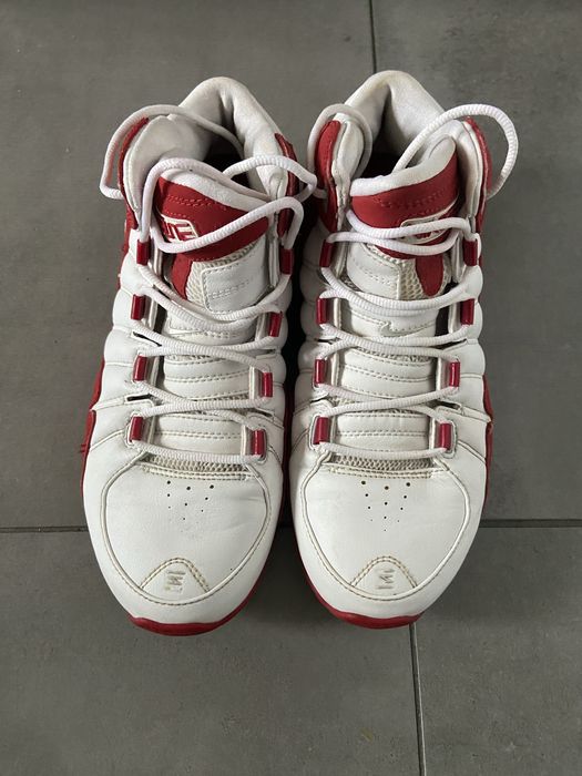 Buty Nike Shox Elite Flight Zoom roz. 41