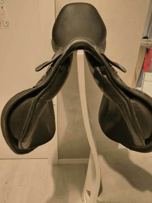 Siodło prestige 17 elastic professional