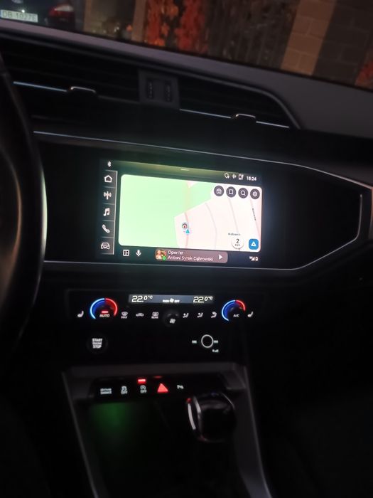 Sprzedam Audi Q3 Sportback polski salon