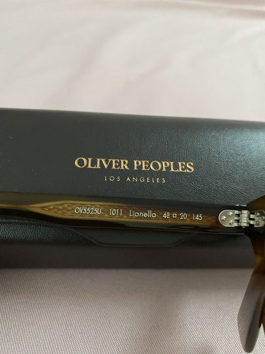 Okulary Oliver Peopels