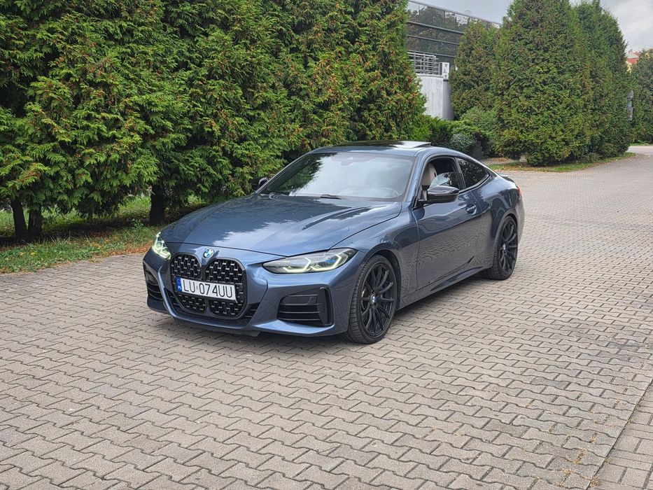 BMW Seria 4