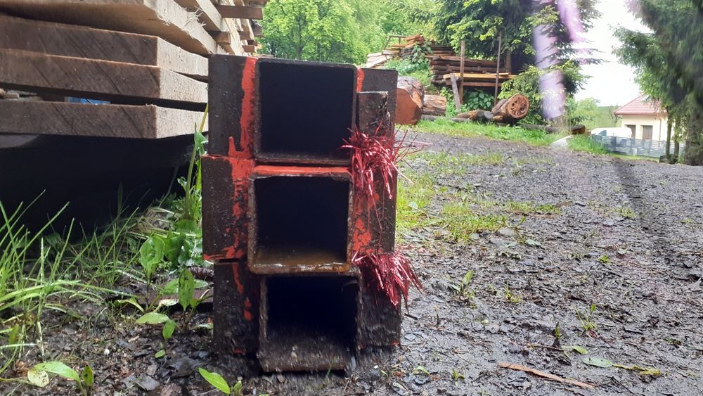 Profil zamknięty 8x8