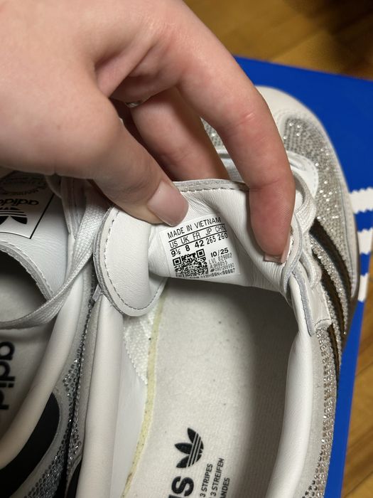 Кросівки Samba OG W Originals